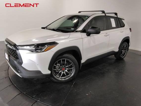 TOYOTA COROLLA CROSS 2022 7MUAAAAGXNV008457 image